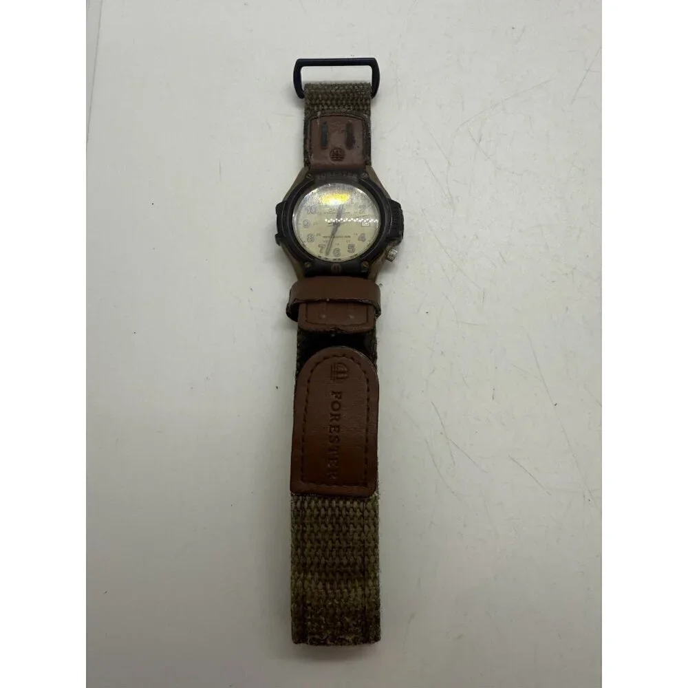 Casio forester illuminator